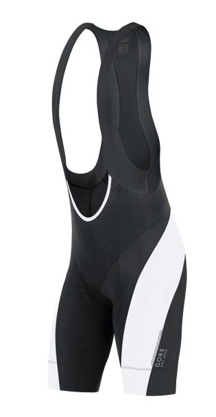 Gore Bike Wear - Salopette in tessuto elasticizzato con bretelle € 169,95.